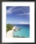 View Down West Coast, Yasawa Island, Fiji by Upperhall Limited Edition Print
