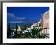 Mt. Etna As Seen From Taormina, Taormina, Sicily, Italy by Martin Lladã³ Limited Edition Pricing Art Print