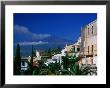 Mt. Etna As Seen From Taormina, Taormina, Sicily, Italy by Martin Llada� Limited Edition Print