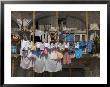 Large Quantity Of Laundry Hanging From The Balcony Of A Crumbling Building, Habana Vieja, Cuba by Eitan Simanor Limited Edition Print