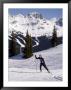 Cross Country Skiing In A Scenic Location by Taylor S. Kennedy Limited Edition Print