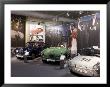 Bmw Car Museum, Munich, Bavaria, Germany by Yadid Levy Limited Edition Print