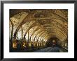 A View Of The Antiquarium In The Residenz Palace In Munich by Taylor S. Kennedy Limited Edition Print