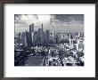 Financial District, Singapore by Alan Copson Limited Edition Print