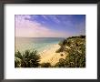 Caribbean Sea, Tulum, Yucatan, Mexico by Walter Bibikow Limited Edition Pricing Art Print