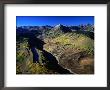 Countryside Around Meridian Lake And Snodgrass Mountain, Gunnison County, Near Crested Butte by Jim Wark Limited Edition Print
