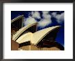 Detail Of Sydney Opera House, Sydney, Australia by Richard I'anson Limited Edition Print