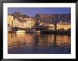 Victoria And Albert Waterfront Center, Cape Town, South Africa by Stuart Westmoreland Limited Edition Print