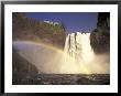 Spring Runoff At Snoqualmie Falls, Washington, Usa by Jamie & Judy Wild Limited Edition Print