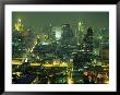 Central Bangkok Detail, Thailand by Walter Bibikow Limited Edition Print