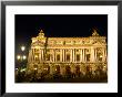 Opera House At Night, Paris, France by Lisa S. Engelbrecht Limited Edition Pricing Art Print