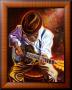 Strummin' Blues by Steven Johnson Limited Edition Print