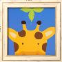 Peek-A-Boo Vii, Giraffe by Yuko Lau Limited Edition Pricing Art Print
