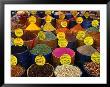 Teas And Spices At Spice Bazaar, Istanbul, Turkey by Greg Elms Limited Edition Print
