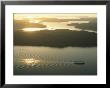 Ferry Travels The Waterways Of The San Juan Islands by Phil Schermeister Limited Edition Print