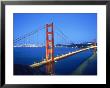 Golden Gate Bridge, San Francisco, Ca by Mark Segal Limited Edition Print