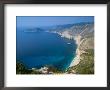 Coastline View, Assos, Kefalonia, Ionian Islands, Greece by Walter Bibikow Limited Edition Pricing Art Print