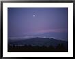 Moon Over Rain Forest, Costa Rica by Michael Melford Limited Edition Print