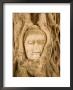Buddha In Tree Ruts At Ayuthaya, Siam, Thailand by Gavriel Jecan Limited Edition Pricing Art Print