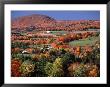 Farmland Near Pomfret, Vermont, Usa by Charles Sleicher Limited Edition Print