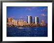 Dubai Creek Looking Across To Deira, Dubai, United Arab Emirates by Setchfield Neil Limited Edition Print