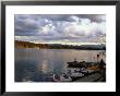 Mirror Lake, Lake Placid, Adirondacks by Rudi Von Briel Limited Edition Pricing Art Print