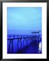 Pier, Mississippi Gulf, Bay St. Louis, Ms by John Coletti Limited Edition Print