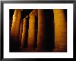 Columns In Temple Of Amon-Ra, Karnak, Luxor, Egypt by Jane Sweeney Limited Edition Print
