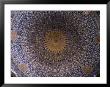 Dome Ceiling Of Sheikh Lotfollah Mosque, Esfahan, Iran by Patrick Syder Limited Edition Print