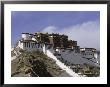 Potala Palace, Tibet by Dave Bartruff Limited Edition Print