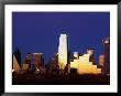 Skyline At Dusk, Dallas, Tx by Kevin Leigh Limited Edition Print