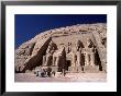 Abu Simbel Temple, Egypt by Bob Burch Limited Edition Print