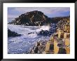 The Giant's Causeway, Co Antrim, Northern Ireland by Roy Rainford Limited Edition Print