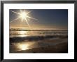 Ocean On Winter Morning, Florida, Usa by Nik Wheeler Limited Edition Print