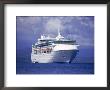 Cruise Ship, Labadie, Haiti by Terri Froelich Limited Edition Print