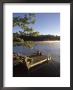 Father And Son On Dock Fishing by Chip Henderson Limited Edition Print