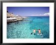 Snorkeling, Chankenaab Lagoon, Cozumel, Mexico by John Anderson Limited Edition Print