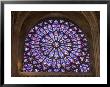 Interior Of Notre Dame Cathedral, Paris, France by Jim Zuckerman Limited Edition Print
