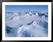 A View Of The Mountain Peaks South Of Mount Vinson by Gordon Wiltsie Limited Edition Print