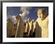 Memorial To The Anse Caffard Slaves, Martinique, Caribbean by Walter Bibikow Limited Edition Print