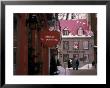 Quartier De Petit Champlain, Quebec City, Quebec, Canada by Nik Wheeler Limited Edition Pricing Art Print