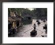 Row Boat On The Mekong Delta, Vietnam by Keren Su Limited Edition Print