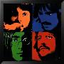 The Beatles by Gunter Edlinger Limited Edition Print