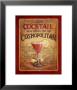 Cosmopolitan by Lisa Audit Limited Edition Pricing Art Print