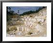 Marble Quarry, Greece by Charles Bowman Limited Edition Pricing Art Print