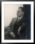 William Somerset Maugham English Novelist And Short Story Writer by Madame Yevonde Limited Edition Print