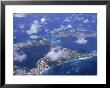 Bermuda, Aerial View by Francie Manning Limited Edition Pricing Art Print
