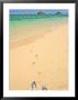 Sandals And Footprints At Midday, Lani Kai, Hi by Tomas Del Amo Limited Edition Pricing Art Print