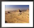 Pyramids At Giza, Khafre, Khufu, Menkaure, Egypt by Kenneth Garrett Limited Edition Print