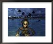 Scuba Boy by David Wasserman Limited Edition Print